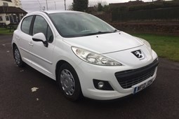 Peugeot 207 Hatchback (06-12) 1.6 HDi (92bhp) Active 5d For Sale - AMS, Trowbridge