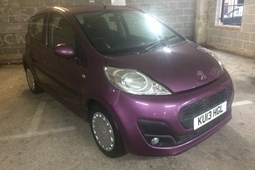 Peugeot 107 (05-14) 1.0 Active 5d For Sale - AMS, Trowbridge