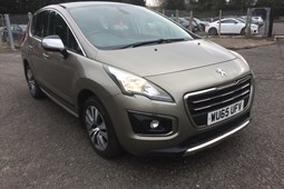 Peugeot 3008 (09-16) 1.6 BlueHDi (120bhp) Active 5d For Sale - AMS, Trowbridge