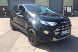 Ford EcoSport (14 on) 1.0 EcoBoost (140bhp) Titanium S 5d For Sale - AMS, Trowbridge