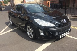 Peugeot 308 CC (09-14) 2.0 HDi GT 2d For Sale - AMS, Trowbridge