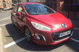 Peugeot 308 Hatchback (07-13) 1.6 e-HDi (112bhp) Active 5d For Sale - AMS, Trowbridge
