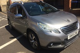 Peugeot 2008 (13-19) 1.6 BlueHDi (120bhp) Feline (Mistral) 5d For Sale - AMS, Trowbridge