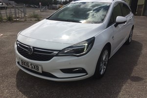 Vauxhall Astra Sports Tourer (16-21) 1.4T 16V (150bhp) SRi 5d For Sale - AMS, Trowbridge