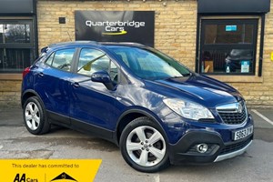 Vauxhall Mokka (12-16) 1.6i Exclusiv 5d For Sale - Quarterbridge Cars, Brighouse