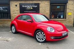 Volkswagen Beetle Hatchback (12-18) 1.4 TSI Design 3d For Sale - Quarterbridge Cars, Brighouse