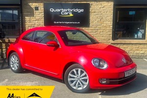 Volkswagen Beetle Hatchback (12-18) 1.4 TSI Design 3d For Sale - Quarterbridge Cars, Brighouse