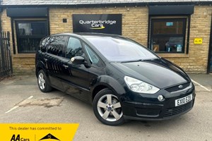 Ford S-MAX (06-14) 2.0 TDCi Titanium 5d For Sale - Quarterbridge Cars, Brighouse