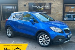 Vauxhall Mokka (12-16) 1.6i SE 5d For Sale - Quarterbridge Cars, Brighouse