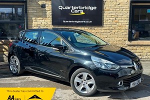 Renault Clio Hatchback (12-19) 1.2 16V Dynamique MediaNav 5d For Sale - Quarterbridge Cars, Brighouse