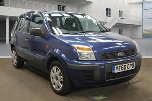 Ford Fusion (02-12) 1.4 Style + 5d For Sale - Quarterbridge Cars, Brighouse