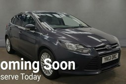Ford Focus Hatchback (11-18) 1.0 (125bhp) EcoBoost Zetec 5d For Sale - Quarterbridge Cars, Brighouse