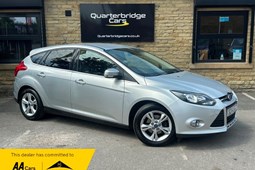 Ford Focus Hatchback (11-18) 1.0 (125bhp) EcoBoost Zetec 5d For Sale - Quarterbridge Cars, Brighouse