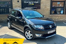 Dacia Sandero Stepway (13-21) 0.9 TCe Ambiance (Start Stop) 5d For Sale - Quarterbridge Cars, Brighouse
