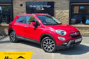 Fiat 500X (15-24) 1.6 Multijet Cross Plus 5d For Sale - Quarterbridge Cars, Brighouse