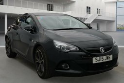 Vauxhall Astra GTC Coupe (11-18) 1.4T 16V (140bhp) Limited Edition 3d For Sale - Quarterbridge Cars, Brighouse
