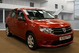 Dacia Sandero (13-21) 1.2 16V (73bhp) Ambiance 5d For Sale - Quarterbridge Cars, Brighouse