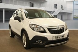 Vauxhall Mokka (12-16) 1.4T Limited Edition 5d For Sale - Quarterbridge Cars, Brighouse