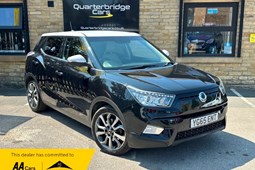 SsangYong Tivoli (15-24) 1.6 D ELX 5d For Sale - Quarterbridge Cars, Brighouse