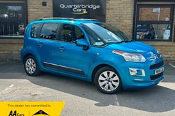 Citroen C3 Picasso (09-17) 1.6 VTi 16V Exclusive 5d EGS6 For Sale - Quarterbridge Cars, Brighouse