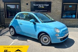 Fiat 500 Hatchback (08-24) 1.2 Lounge (Start Stop) 3d For Sale - Quarterbridge Cars, Brighouse