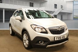 Vauxhall Mokka (12-16) 1.4T Tech Line 5d Auto For Sale - Quarterbridge Cars, Brighouse