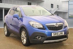 Vauxhall Mokka (12-16) 1.7 CDTi SE 5d Auto For Sale - Quarterbridge Cars, Brighouse