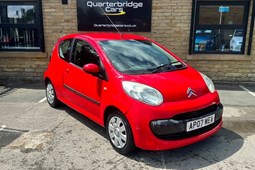 Citroen C1 (05-14) 1.0i Rhythm 3d For Sale - Quarterbridge Cars, Brighouse