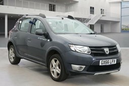 Dacia Sandero Stepway (13-21) 1.5 dCi Ambiance 5d For Sale - Quarterbridge Cars, Brighouse