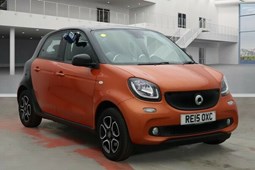Smart Forfour (15-19) 0.9 Turbo Prime Premium Plus 5d For Sale - Quarterbridge Cars, Brighouse