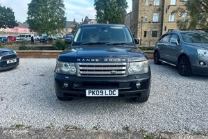 Land Rover Range Rover Sport (05-13) 3.6 TDV8 HSE (01/07-09/09) 5d Auto For Sale - Quarterbridge Cars, Brighouse