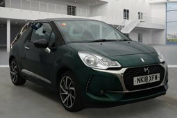 DS 3 (15-19) Connected Chic PureTech 82 3d For Sale - Quarterbridge Cars, Brighouse