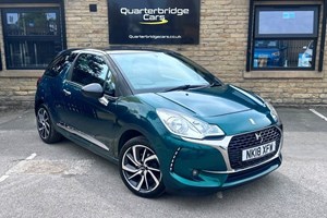 DS 3 (15-19) Connected Chic PureTech 82 3d For Sale - Quarterbridge Cars, Brighouse