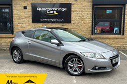 Honda CR-Z (10-13) 1.5 IMA GT Hybrid 3d For Sale - Quarterbridge Cars, Brighouse