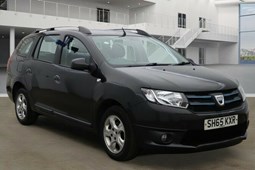 Dacia Logan MCV (13-20) 0.9 TCe Laureate (Start Stop) 5d For Sale - Quarterbridge Cars, Brighouse