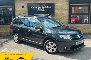 Dacia Logan MCV (13-20) 0.9 TCe Laureate (Start Stop) 5d For Sale - Quarterbridge Cars, Brighouse