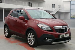 Vauxhall Mokka (12-16) 1.6i SE 5d For Sale - Quarterbridge Cars, Brighouse