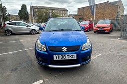Suzuki SX4 Hatchback (06-14) 1.6 DDiS 5d For Sale - Quarterbridge Cars, Brighouse
