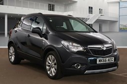 Vauxhall Mokka (12-16) 1.6 CDTi SE 5d Auto For Sale - Quarterbridge Cars, Brighouse