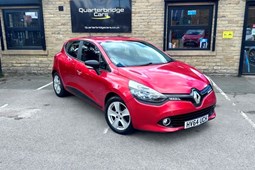 Renault Clio Hatchback (12-19) 1.2 16V Expression+ 5d For Sale - Quarterbridge Cars, Brighouse