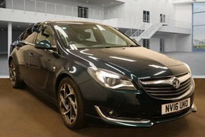 Vauxhall Insignia Hatchback (09-17) 1.6 CDTi SRi Vx-line Nav (Start Stop) 5d For Sale - Quarterbridge Cars, Brighouse