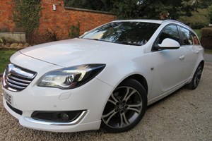 Vauxhall Insignia Sports Tourer (09-17) 2.0 CDTi (163bhp) ecoFLEX Limited Edition 5d For Sale - Barnyard Trade Cars Limited, Rugby