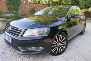 Volkswagen Passat Saloon (11-14) 2.0 TDI (170bhp) Bluemotion Tech Sport 4d DSG For Sale - Barnyard Trade Cars Limited, Rugby