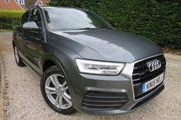 Audi Q3 (11-18) 2.0 TDI Quattro S Line (03/15-) 5d S Tronic For Sale - Barnyard Trade Cars Limited, Rugby