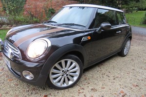 MINI Hatchback (06-13) 1.6 Cooper (122bhp) Mayfair 3d For Sale - Barnyard Trade Cars Limited, Rugby