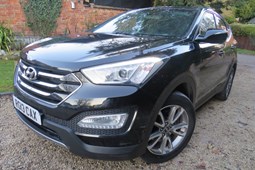 Hyundai Santa Fe (12-18) 2.2 CRDi Style (7 Seats) 5d For Sale - Barnyard Trade Cars Limited, Rugby