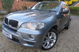 BMW X5 (07-13) 30d xDrive M Sport 5d Auto For Sale - Barnyard Trade Cars Limited, Rugby