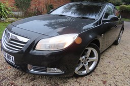 Vauxhall Insignia Hatchback (09-17) 2.0 CDTi SRi Nav (160bhp) 5d Auto For Sale - Barnyard Trade Cars Limited, Rugby