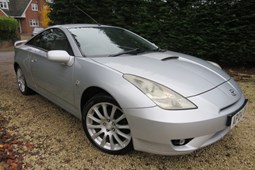 Toyota Celica Coupe (99-06) 1.8 VVTi Red 3d For Sale - Barnyard Trade Cars Limited, Rugby