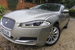 Jaguar XF Saloon (08-15) 3.0d V6 Premium Luxury 4d Auto For Sale - Barnyard Trade Cars Limited, Rugby